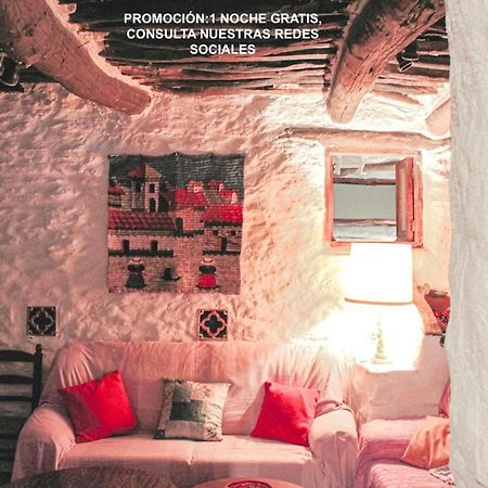 Apartamento El Refugio De Mecina Mecina Fondales Dış mekan fotoğraf