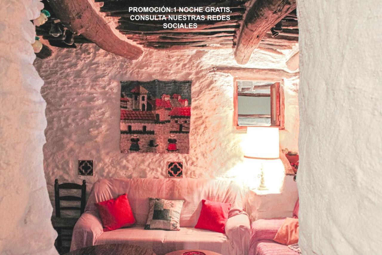 Apartamento El Refugio De Mecina Mecina Fondales Dış mekan fotoğraf