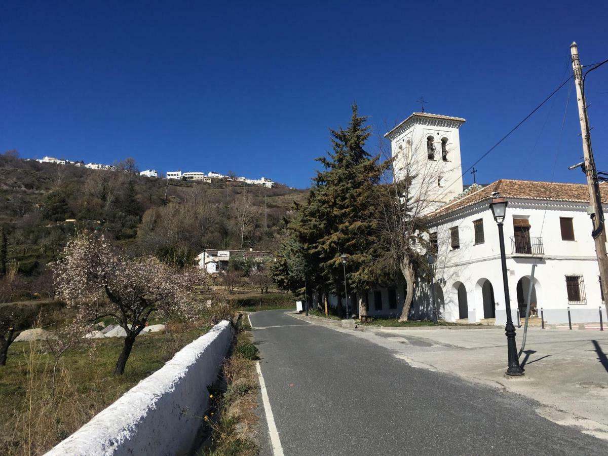 Apartamento El Refugio De Mecina Mecina Fondales Dış mekan fotoğraf