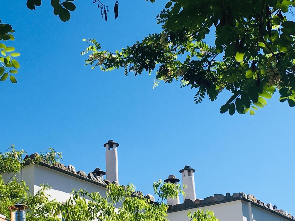 Apartamento El Refugio De Mecina Mecina Fondales Dış mekan fotoğraf