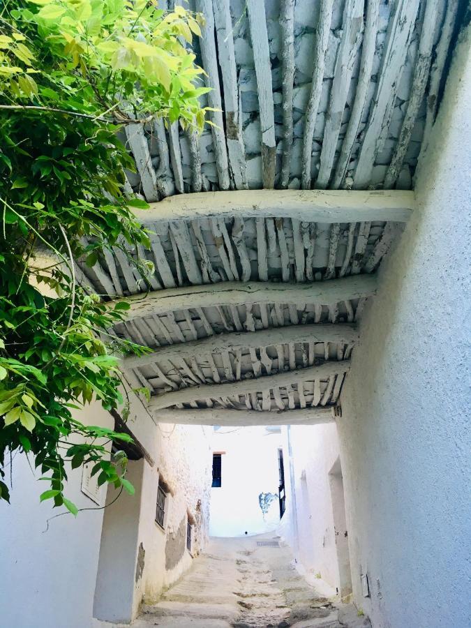 Apartamento El Refugio De Mecina Mecina Fondales Dış mekan fotoğraf